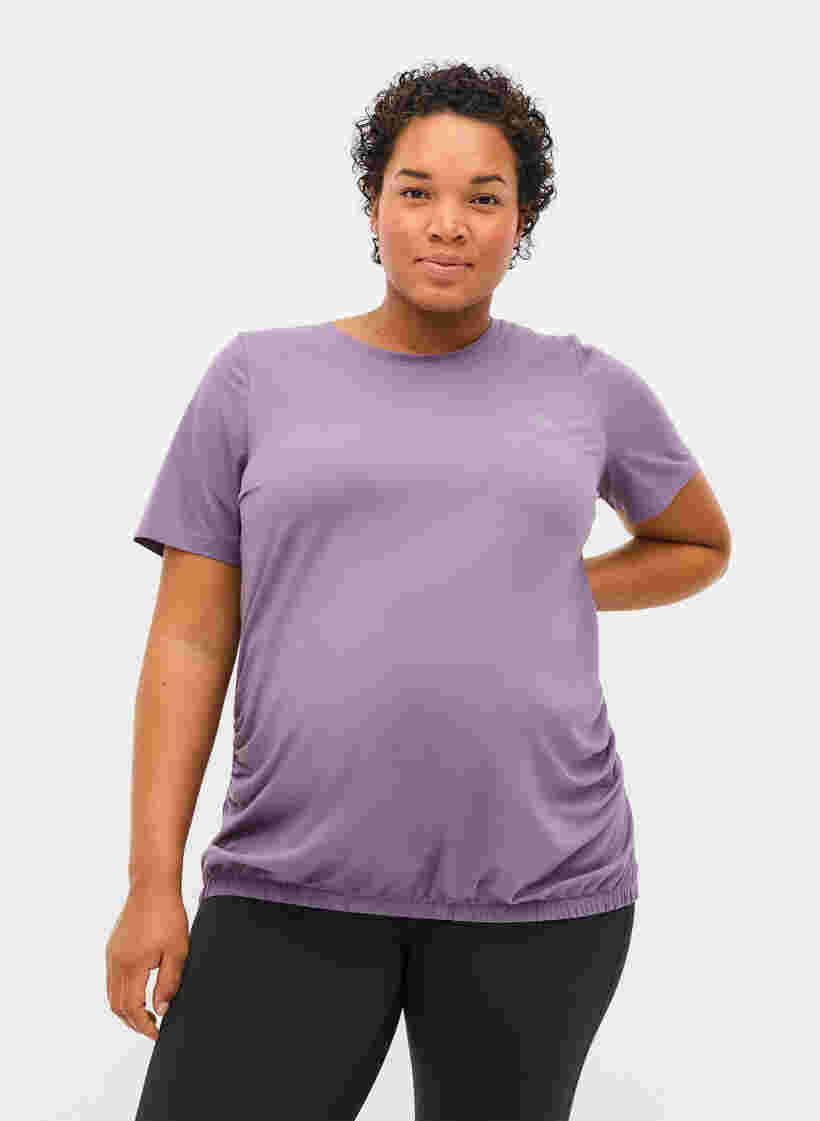 Träningstopp för gravida, Purple Sage, Model