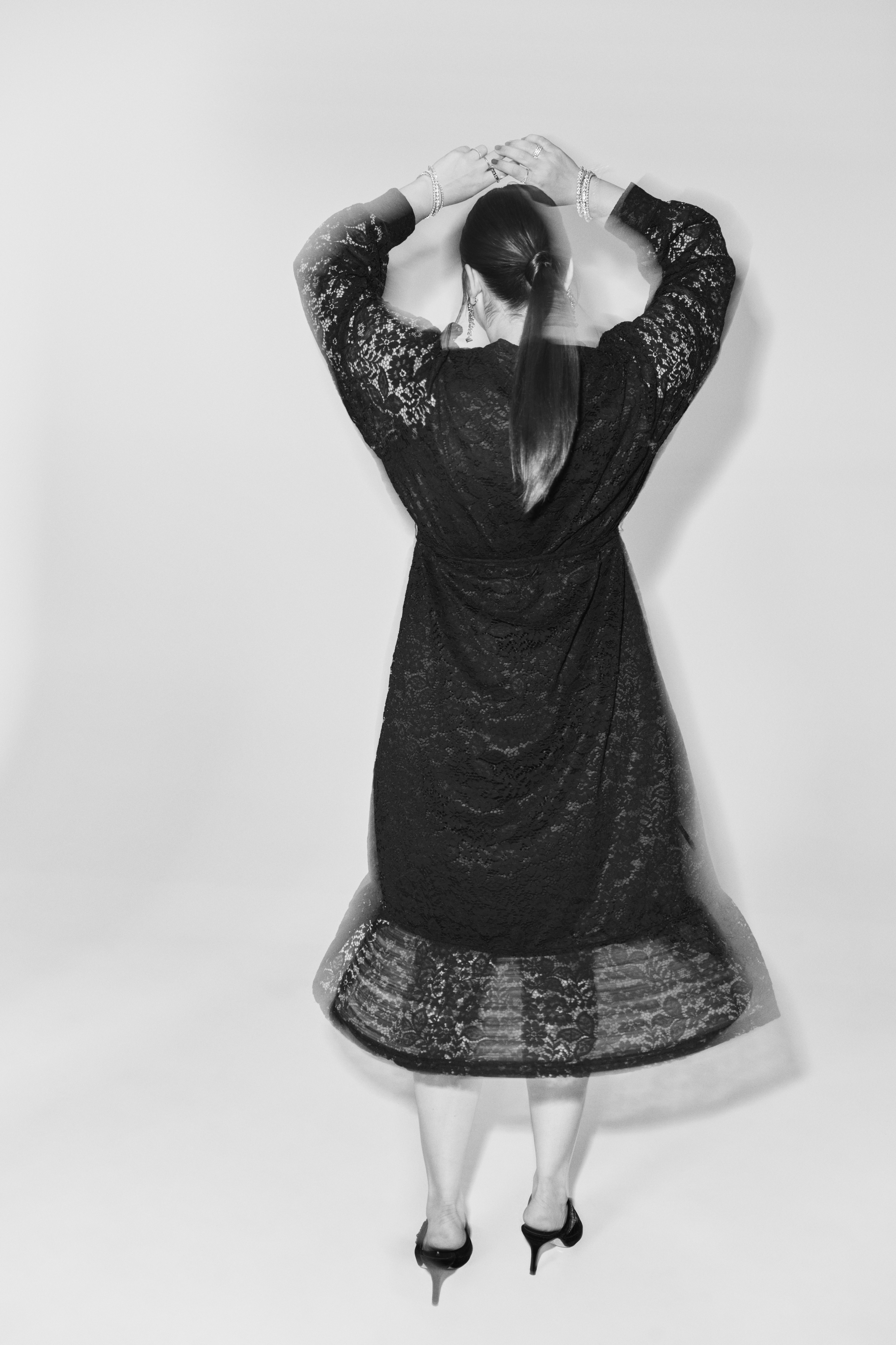 Spetsklänning - Shop the look - Zizzi