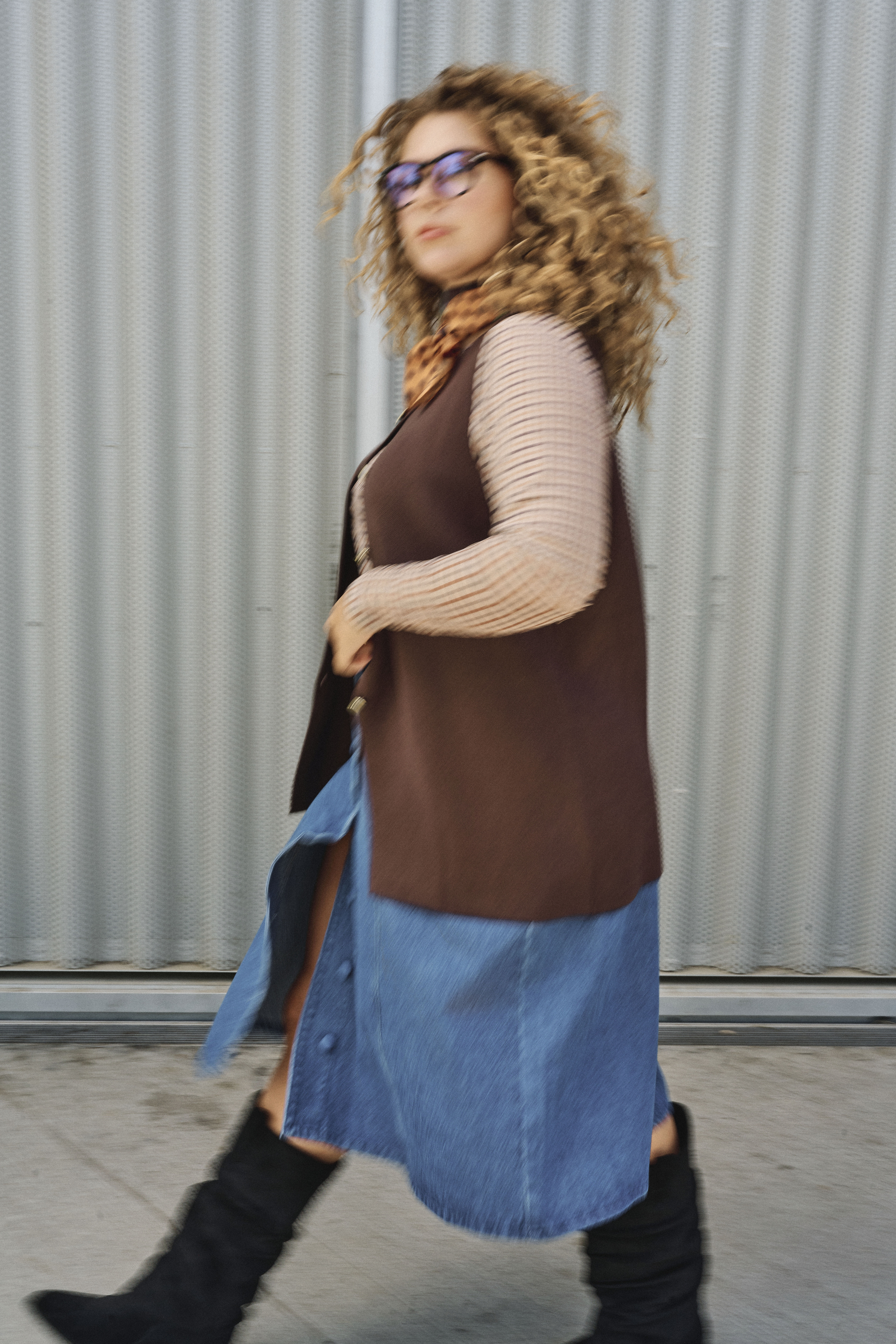 ZizziRetrochic i jordn&auml;ra toner, , Model