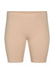 2-pack cykelshorts i viskos, Beige, Packshot image number 2