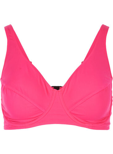 Bikiniöverdel, Pink Yarrow, Packshot image number 0