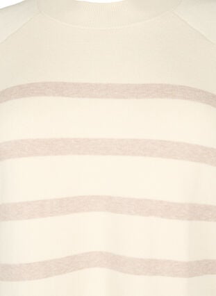 Pullover i viskosblandning, med slits i sidan	, Birch W/Simply T., Packshot image number 2
