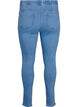 Rippade jeggings, Light Blue, Packshot image number 1