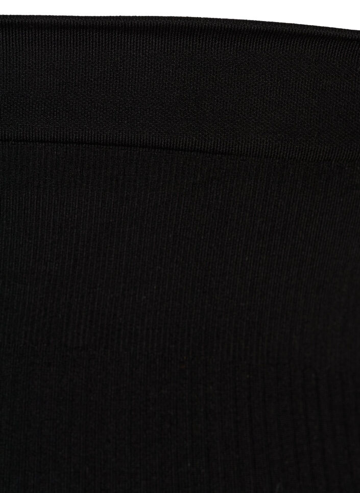Shapewear shorts med h&ouml;gmidja, Svart, Packshot image number 2