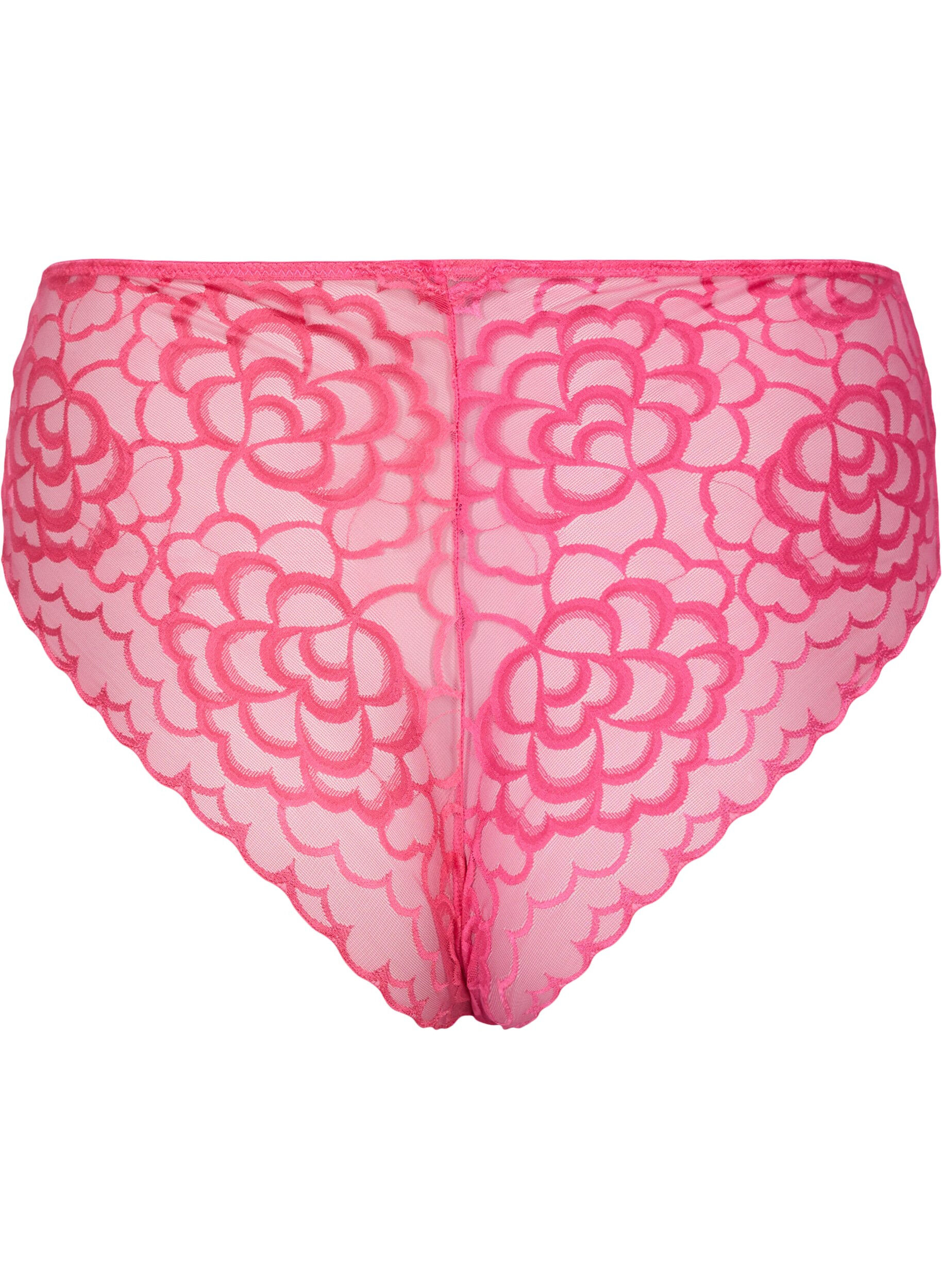 Zizzi Trosor i spetstyg, Jazzy, Packshot image number 1