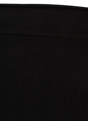 Shapewear shorts med högmidja, Black, Packshot image number 2
