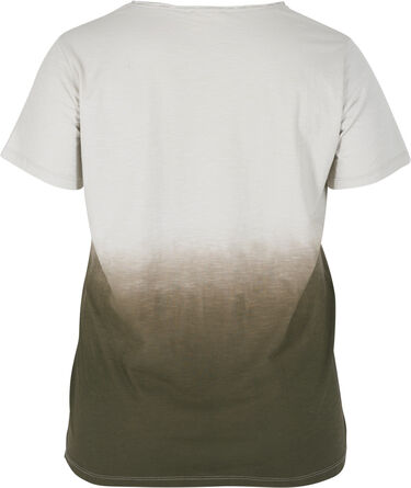 T-shirt med tryck, Tarmac comb, Packshot image number 1
