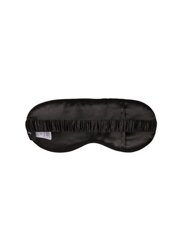 Ögonmask med gel-inlägg, Black, Packshot image number 1