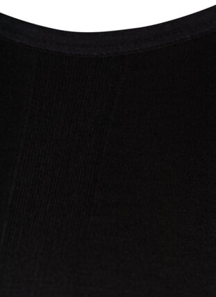 Shapewearklänning med tunna band, Black, Packshot image number 2
