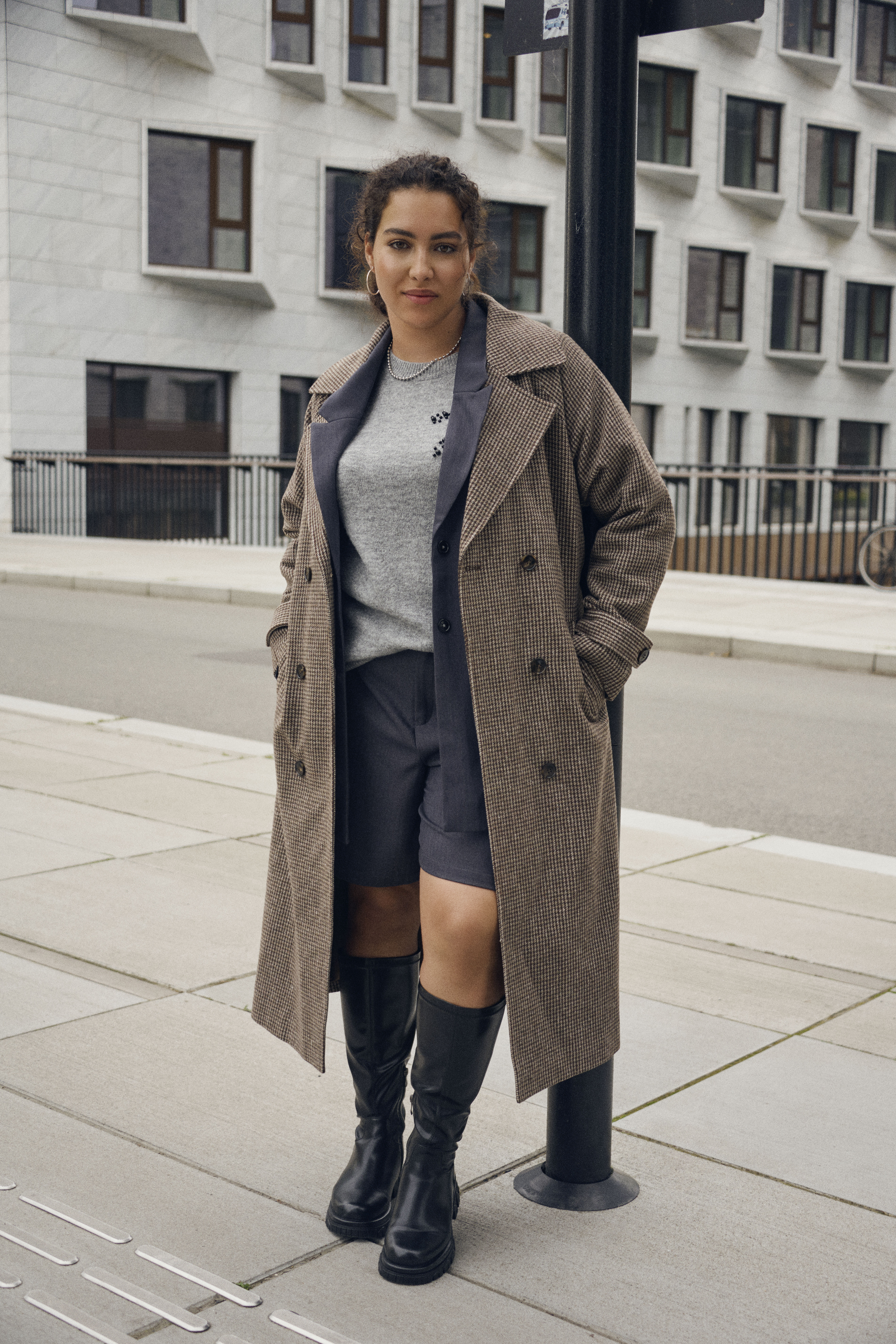 Leta efter vardagslivet, , Model