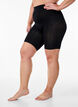 2-pack push-up shorts i 60 denier med formande effekt, Svart, Model image number 0