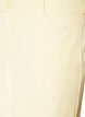L&ouml;sa Bermudashorts med h&ouml;g midja, Gul, Packshot image number 2