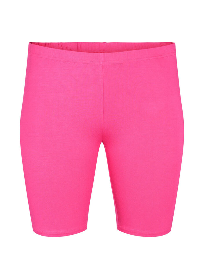Enf&auml;rgad cykelbyxa, Rosa, Packshot image number 0