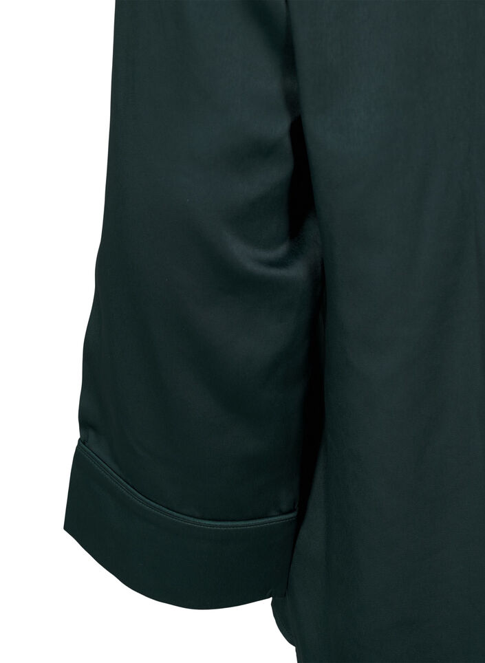 Nattskjorta i satin, Scarab, Packshot image number 3