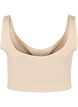 Mjuk bh utan vaddering, Beige, Packshot image number 1