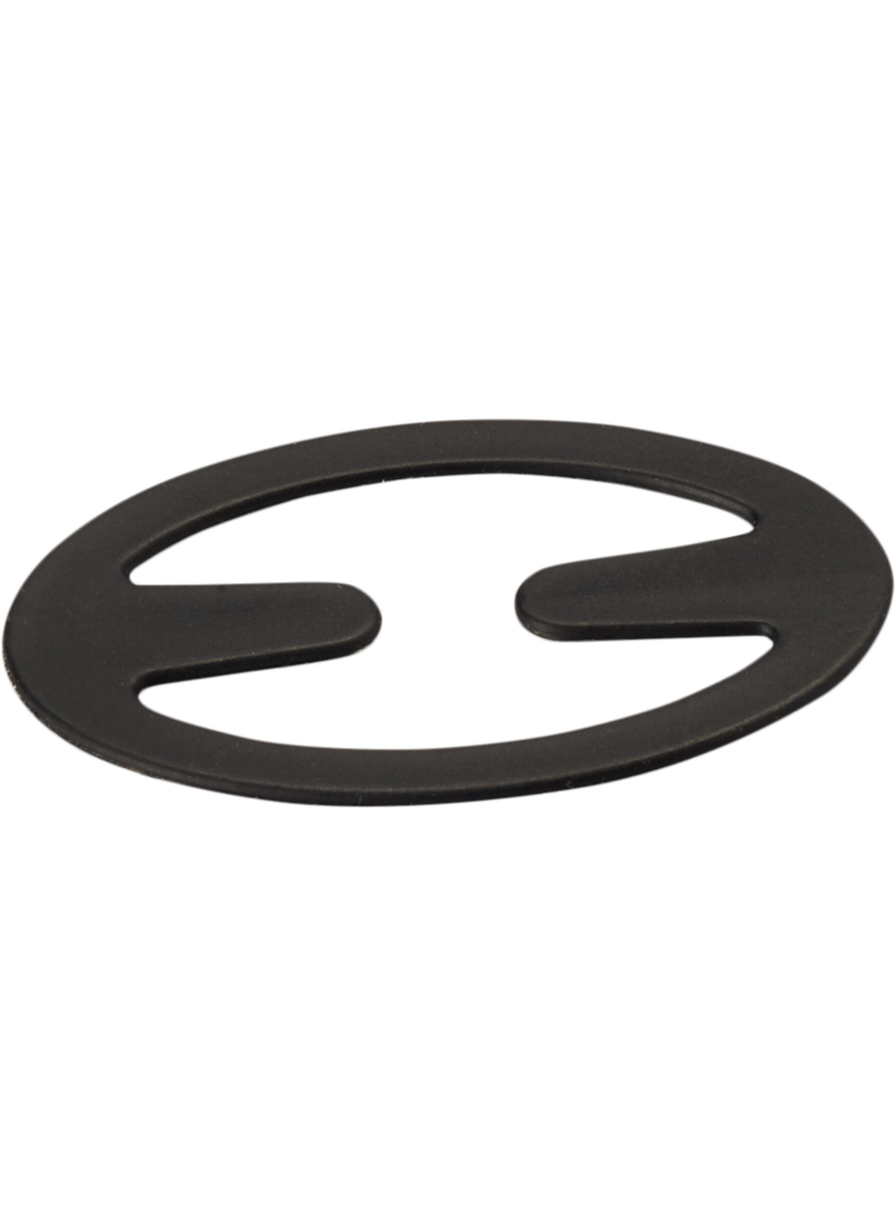 Zizzi BH-sp&auml;nne, Black, Packshot image number 0