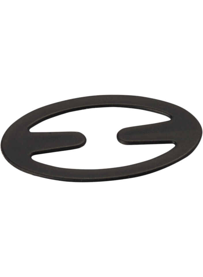 BH-spänne, Black, Packshot image number 0