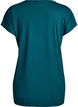 L&aring;ng tr&auml;ningst-shirt, Gr&ouml;n, Packshot image number 1