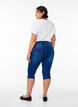 Amy caprijeans med h&ouml;g midja och super slim fit, Bl&aring;, Model image number 1