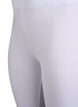 Basic leggings i viskos, Vit, Packshot image number 2
