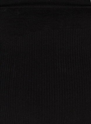 Shapewear trosa med hög midja, Black, Packshot image number 2