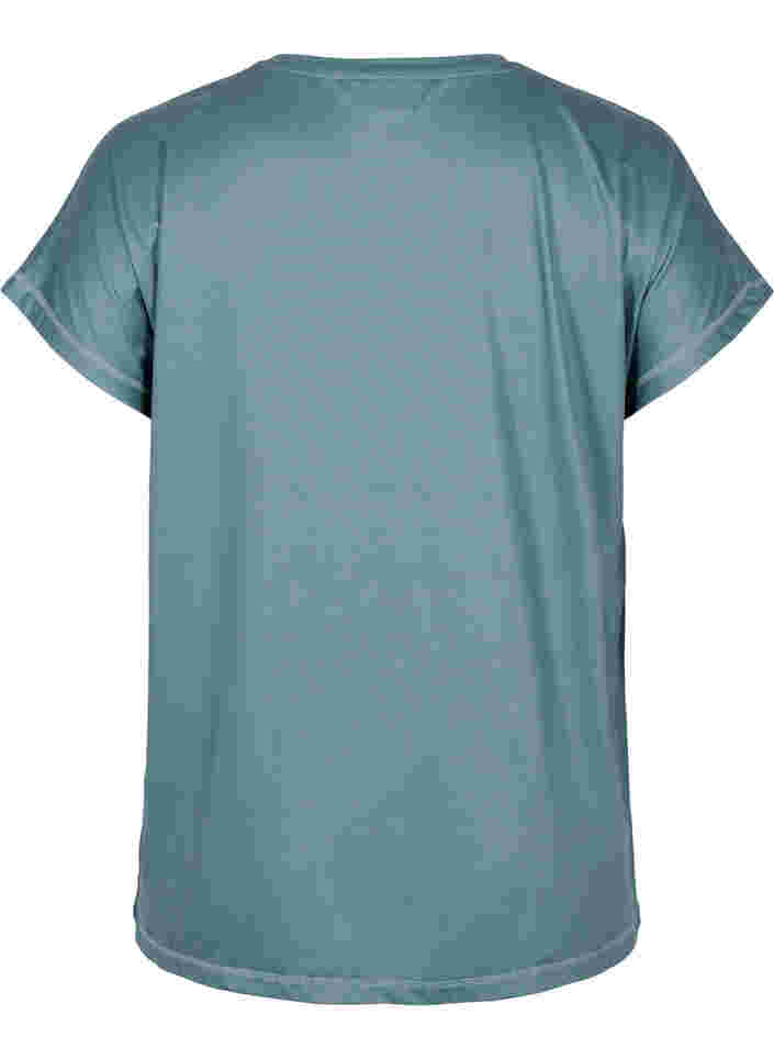 T-shirt, Dark Forest, Packshot image number 1