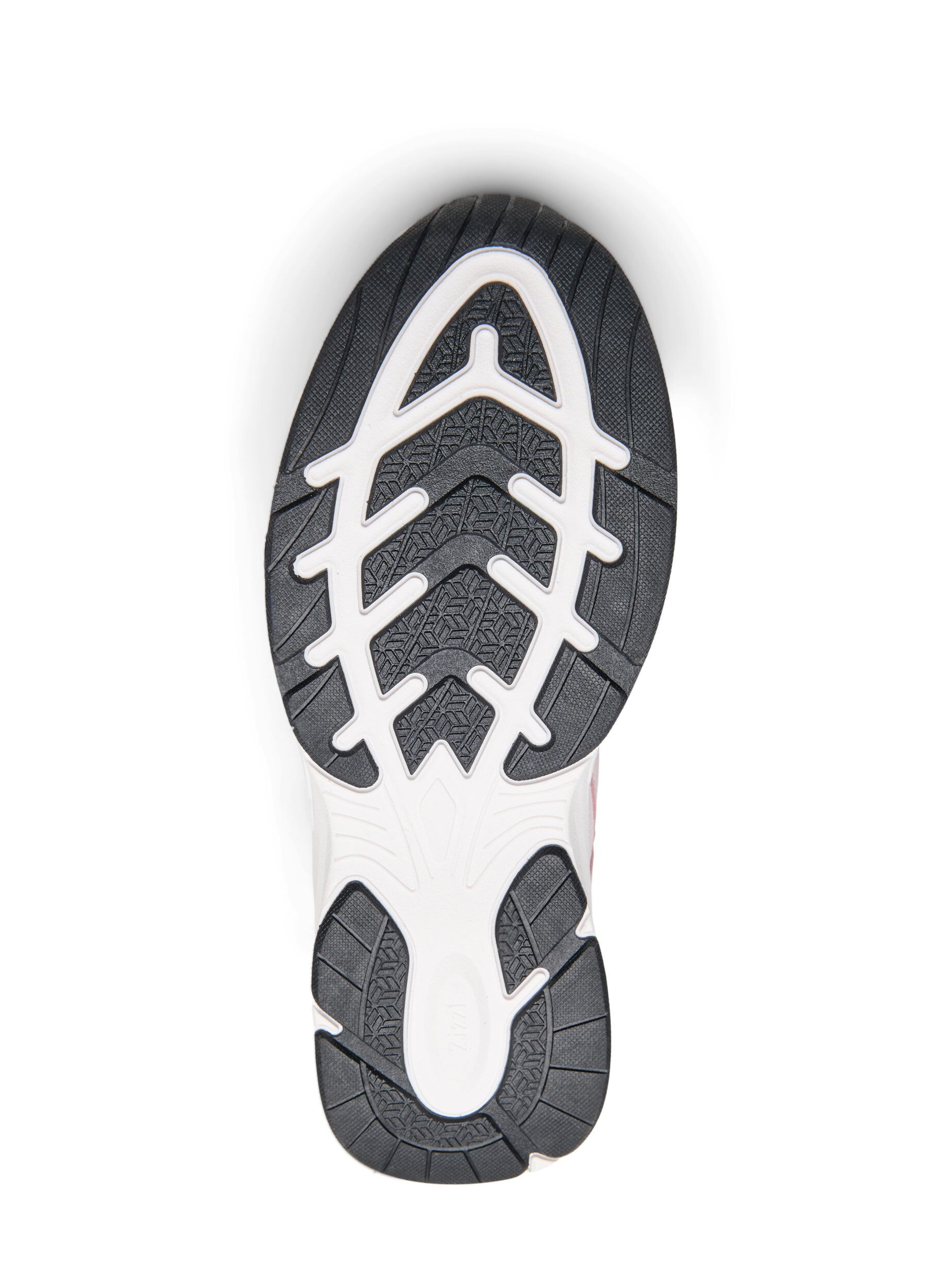 Zizzi Wide fit - Sportiga sneakers, Rosa, Packshot image number 4