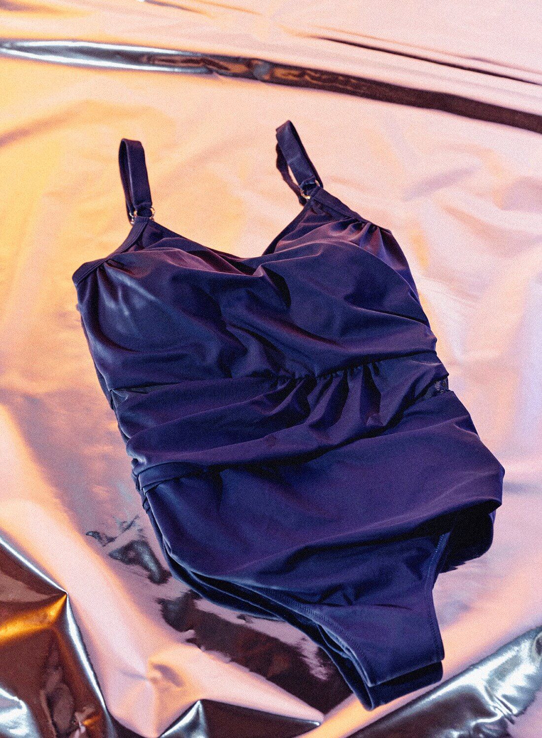 Zizzi F&auml;rgglad baddr&auml;kt, , Model