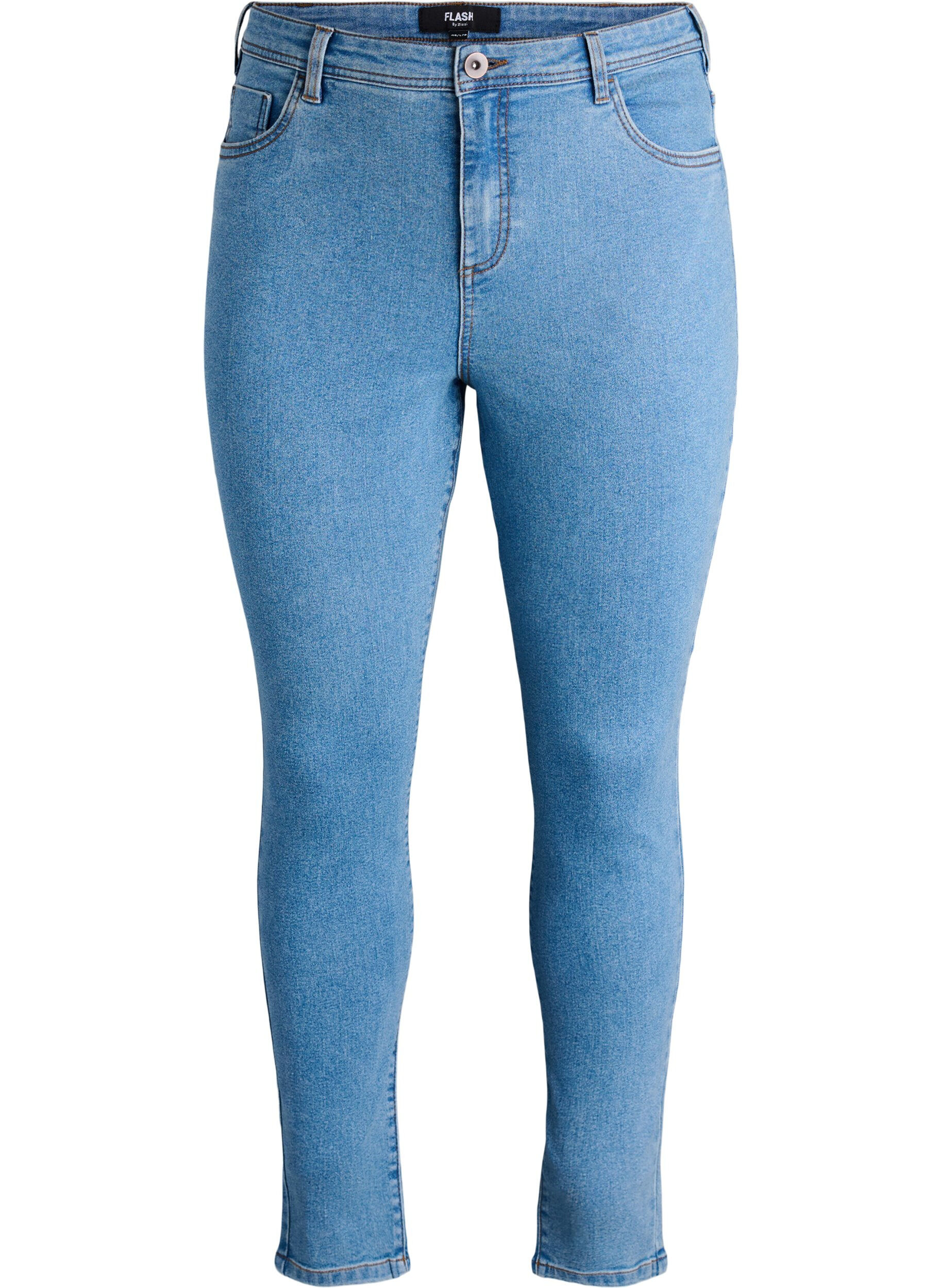 Jeans med super slim passform