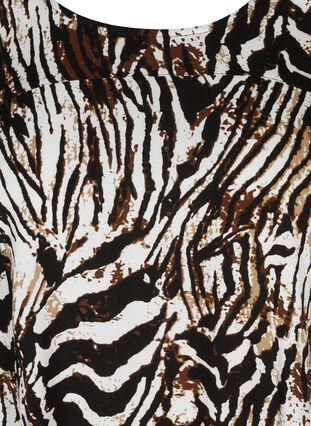 Klänning, Zebra, Packshot image number 2