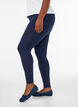 Basleggings med extra l&auml;ngd, Bl&aring;, Model image number 2