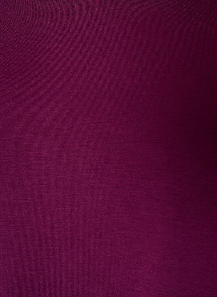Huvtr&ouml;ja i jersey, Lila, Packshot image number 2