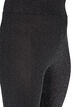 Leggings med glittermönster, Silver ZigZagShimmer, Packshot image number 2