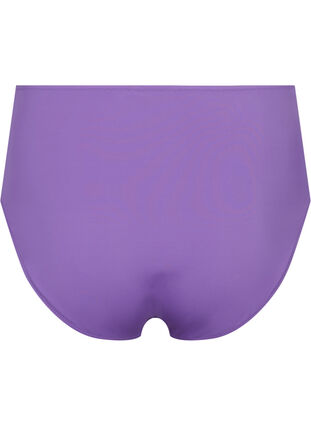 Bikinitrosa med hög midja, Royal Lilac, Packshot image number 1