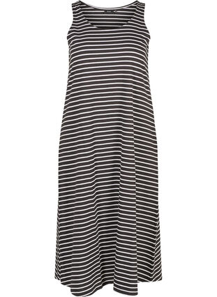 Klänning, Black stripe, Packshot image number 0