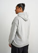Huvtr&ouml;ja med broderat motiv, Gr&aring;, Model image number 2