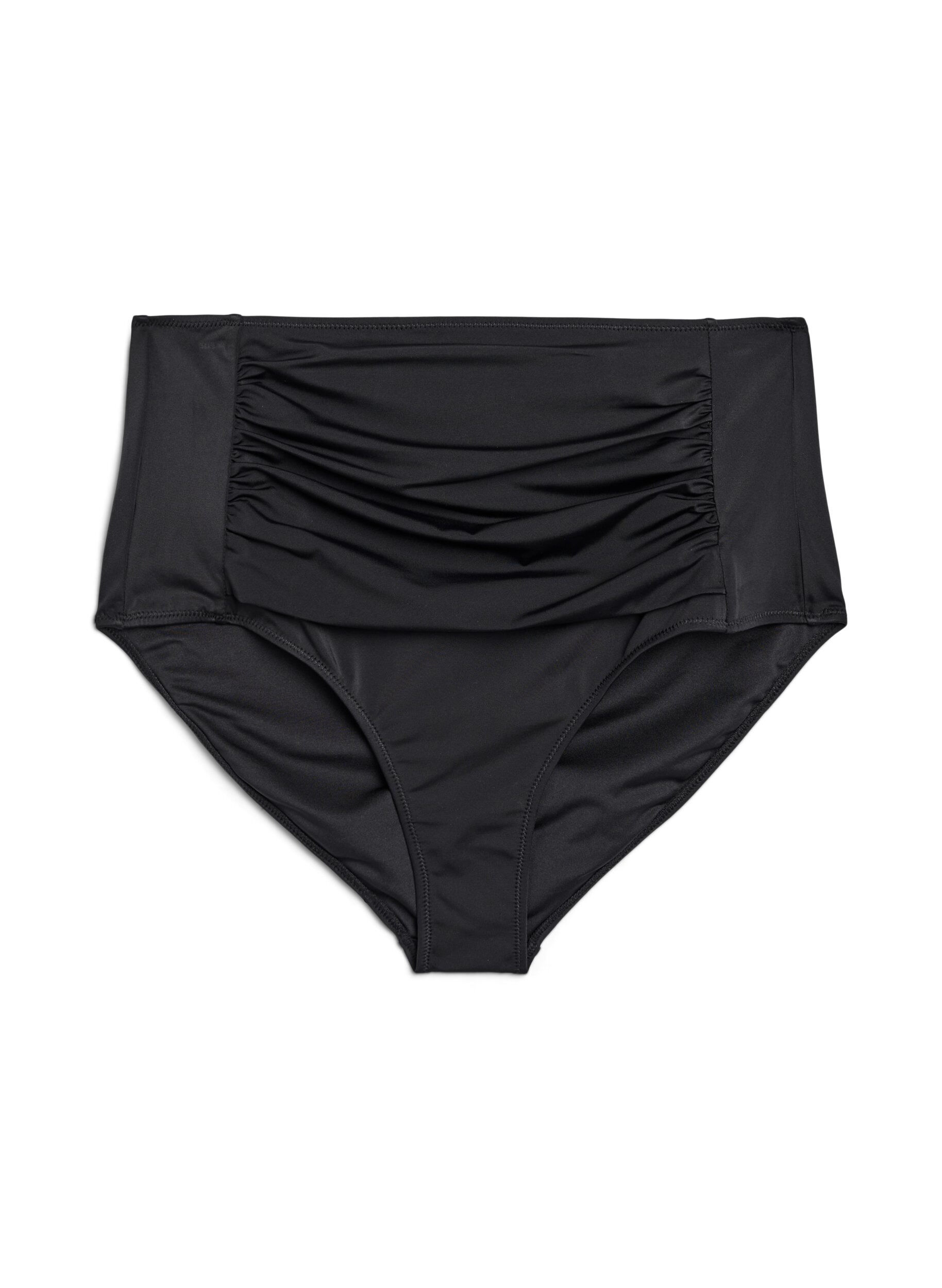 Bikinitrosa med h&ouml;g midja