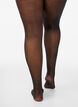 Slitstarka strumpbyxor i 30 denier, Svart, Packshot image number 2