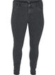 Jeggings i bomullsmix, Grey Denim, Packshot image number 0
