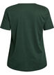 T-shirt med tryck, Gr&ouml;n, Packshot image number 1