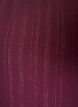 Blus med glitter, R&ouml;d, Packshot image number 2