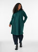 Sweatshirtkl&auml;nning med huva och fickor, 0648, Model image number 0