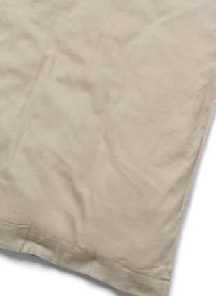 Enfärgat påslakanset i bomull, Oxford Tan, Packshot image number 2