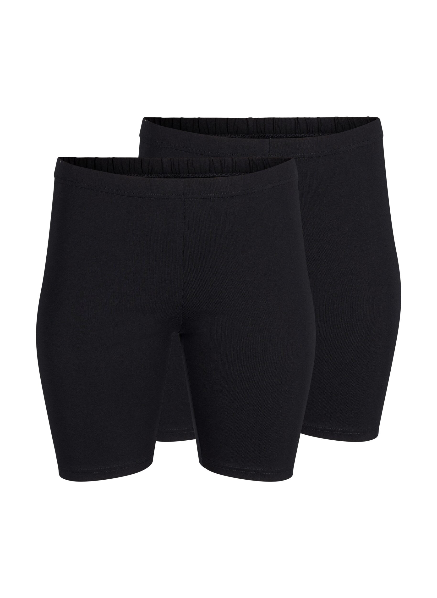 FLASH 2-pack leggingshorts