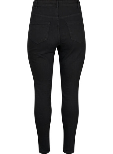 FLASH - Jeans med super slim passform, Black, Packshot image number 1