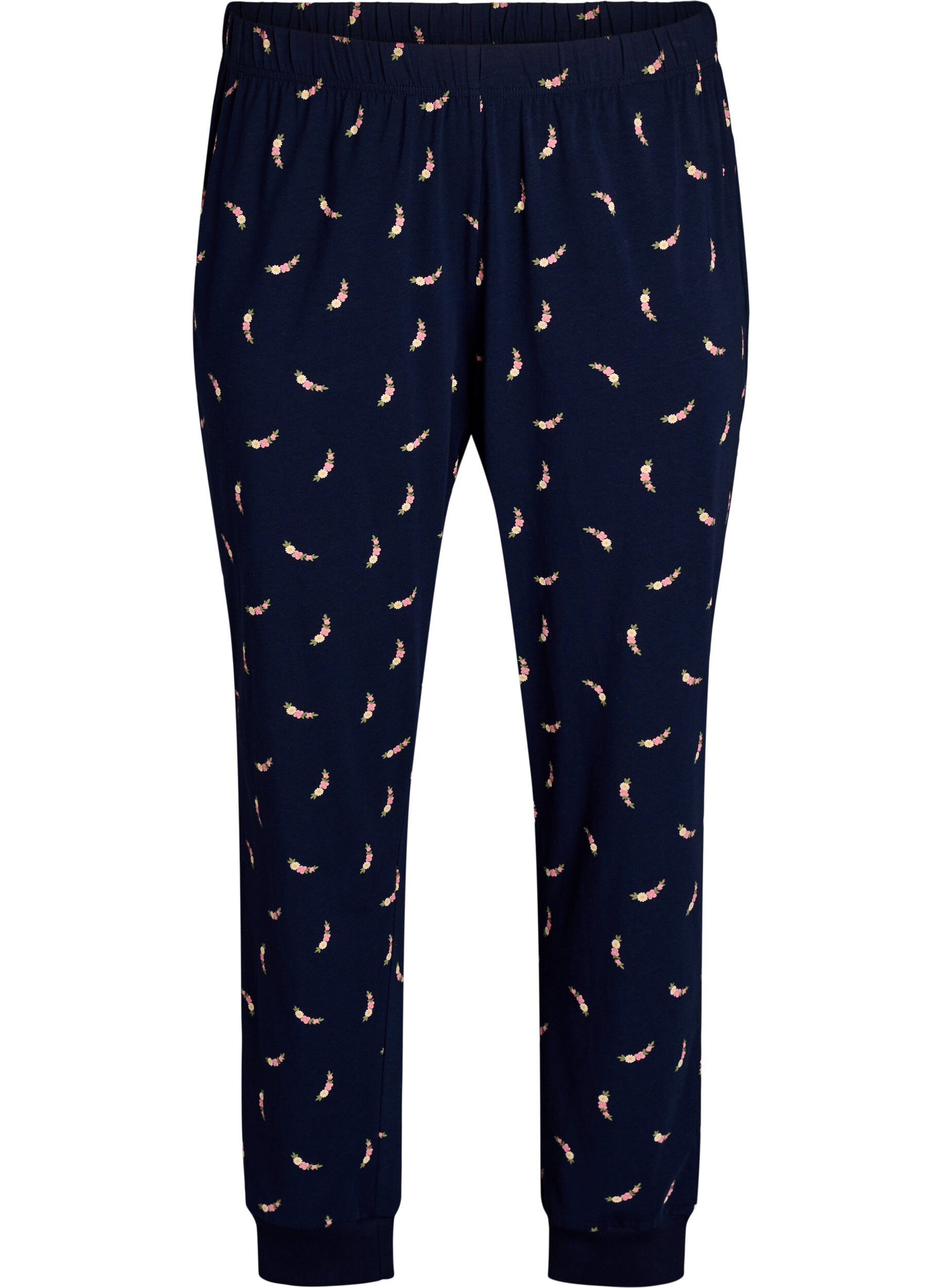 M&ouml;nstrade pyjamasbyxor