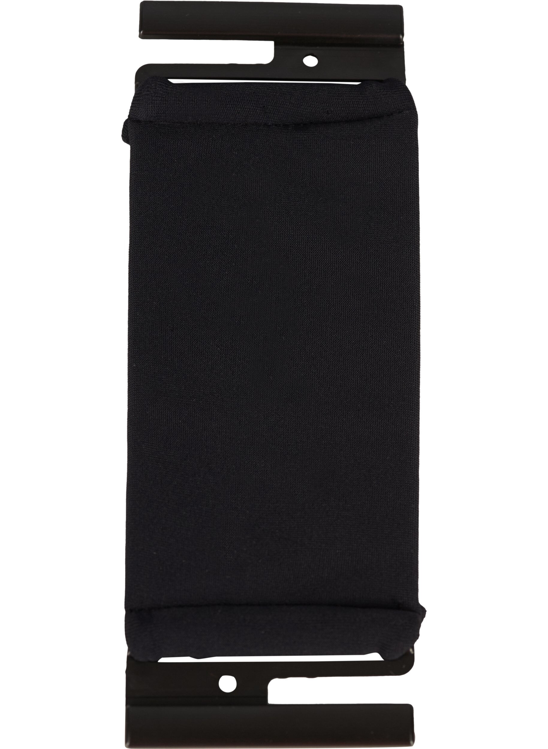 Zizzi Bikinif&ouml;rl&auml;ngare 10 cm - str. 54-56-58-60, Svart, Packshot image number 0