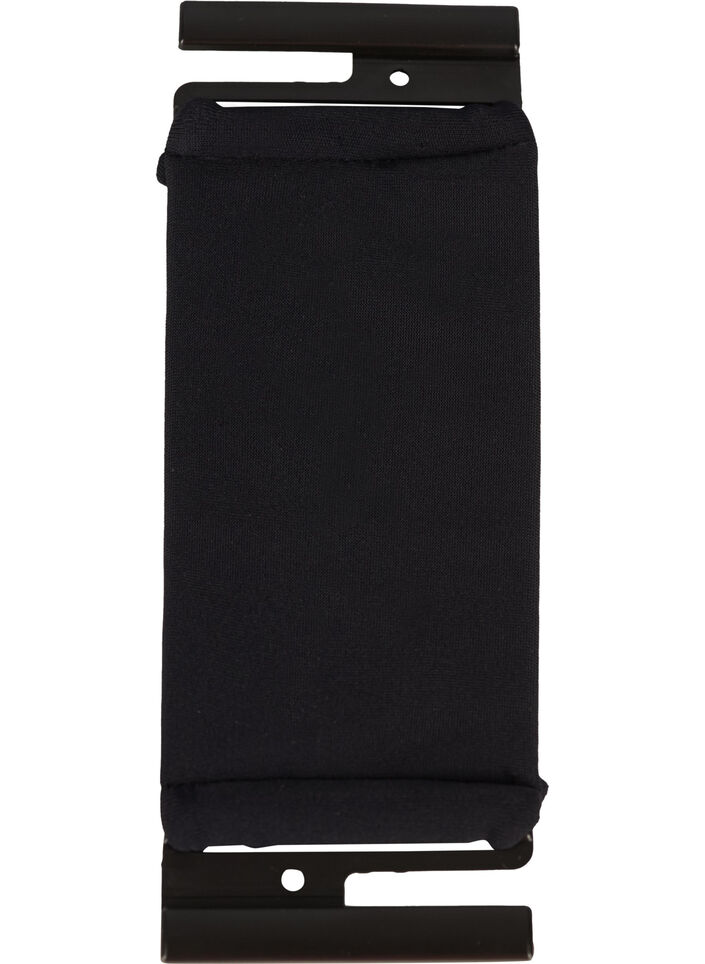 Bikiniförlängare 10 cm - str. 54-56-58-60, Svart, Packshot image number 0