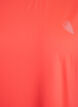 Enf&auml;rgad tr&auml;nings-T-shirt, Orange, Packshot image number 2
