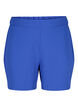 FLASH - Löst sittande shorts med fickor, Blå, Packshot image number 0